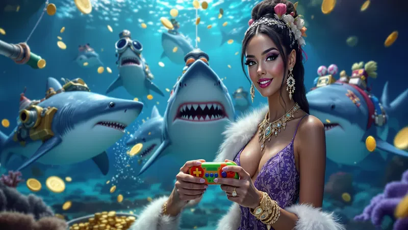 Bắn Cá Phát Tài Vivu88 | Không Gian Giải Trí Tuyệt Vời