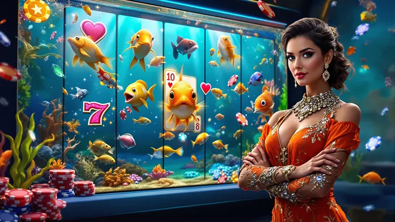 Bắn Cá Vivu88 | Tỷ Lệ Thưởng Xanh Chín, Cam Kết Minh Bạch