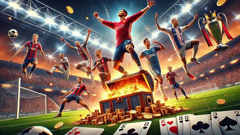 Giới thiệu thông tin kèo giao bóng