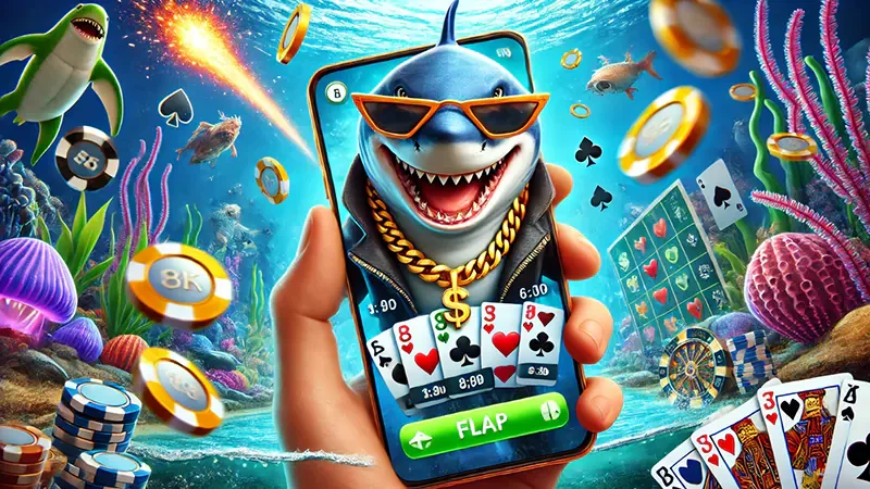 Kinh nghiệm chơi bắn cá đại dương dậy sóng hiệu quả từ cao thủ