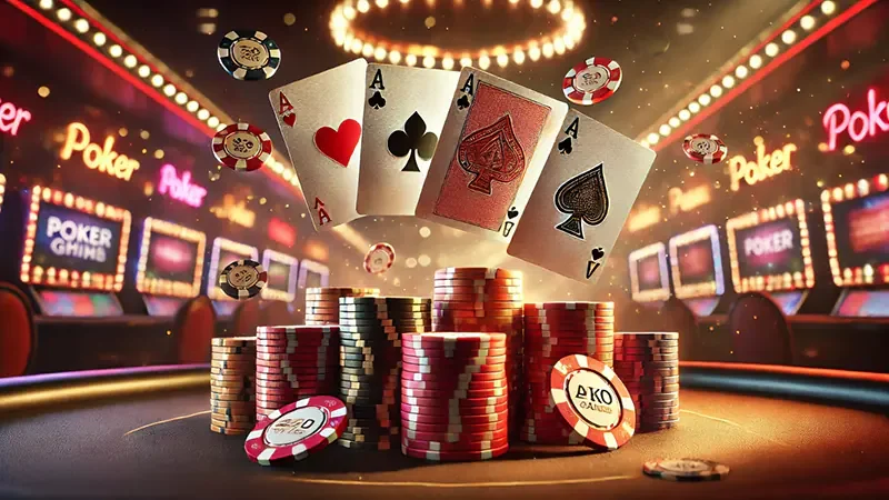 Sở hữu Royal Flush bước tiếp theo nên làm gì
