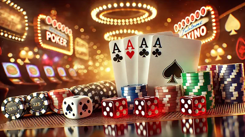 Tìm hiểu Straddle Poker là gì?